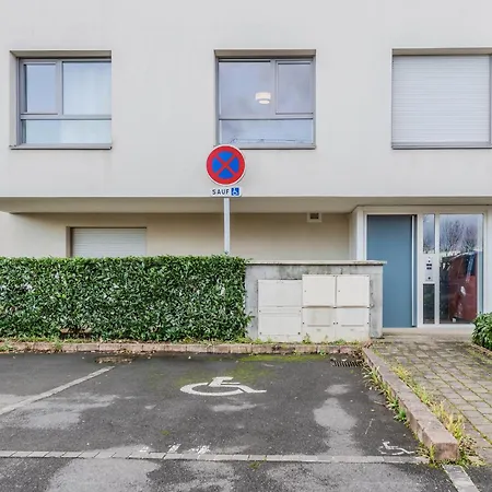 Apartament Tournelles *