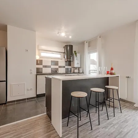 Apartament Tournelles *