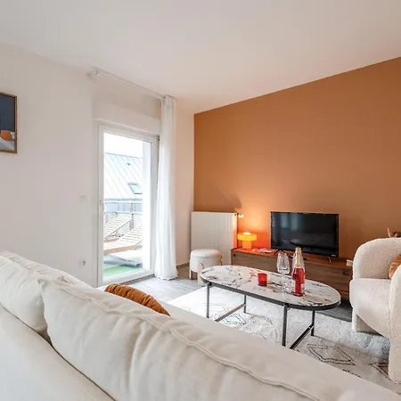 Apartment Tournelles Chessy (Seine-et-Marne)
