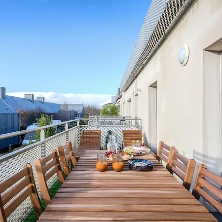 Tournelles Apartment Chessy (Seine-et-Marne)