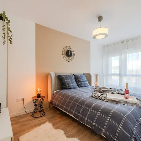 Apartament Tournelles